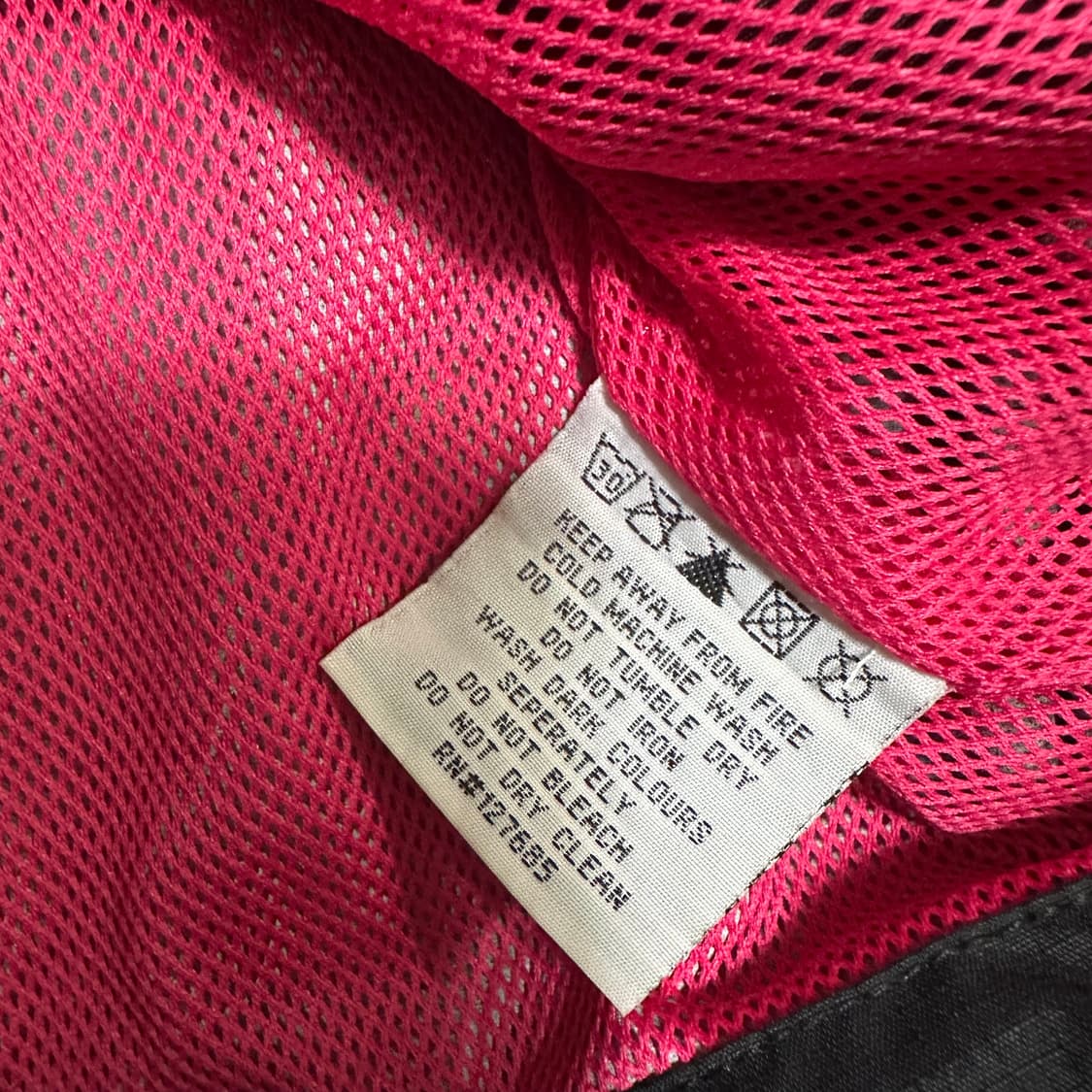 (S) 슈퍼드라이 블랙 바람막이 자켓 상품이미지3