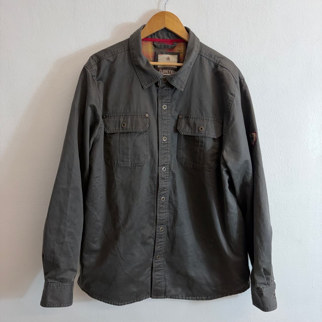 Legendary Whitetails 저니맨 셔츠자켓(XL) 상품이미지1