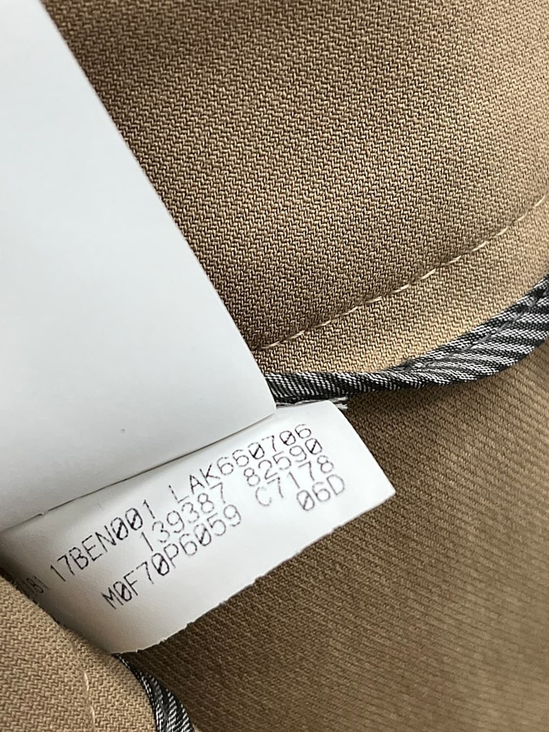 여) 브루넬로쿠치넬리 신형 슬랙스 상품이미지7