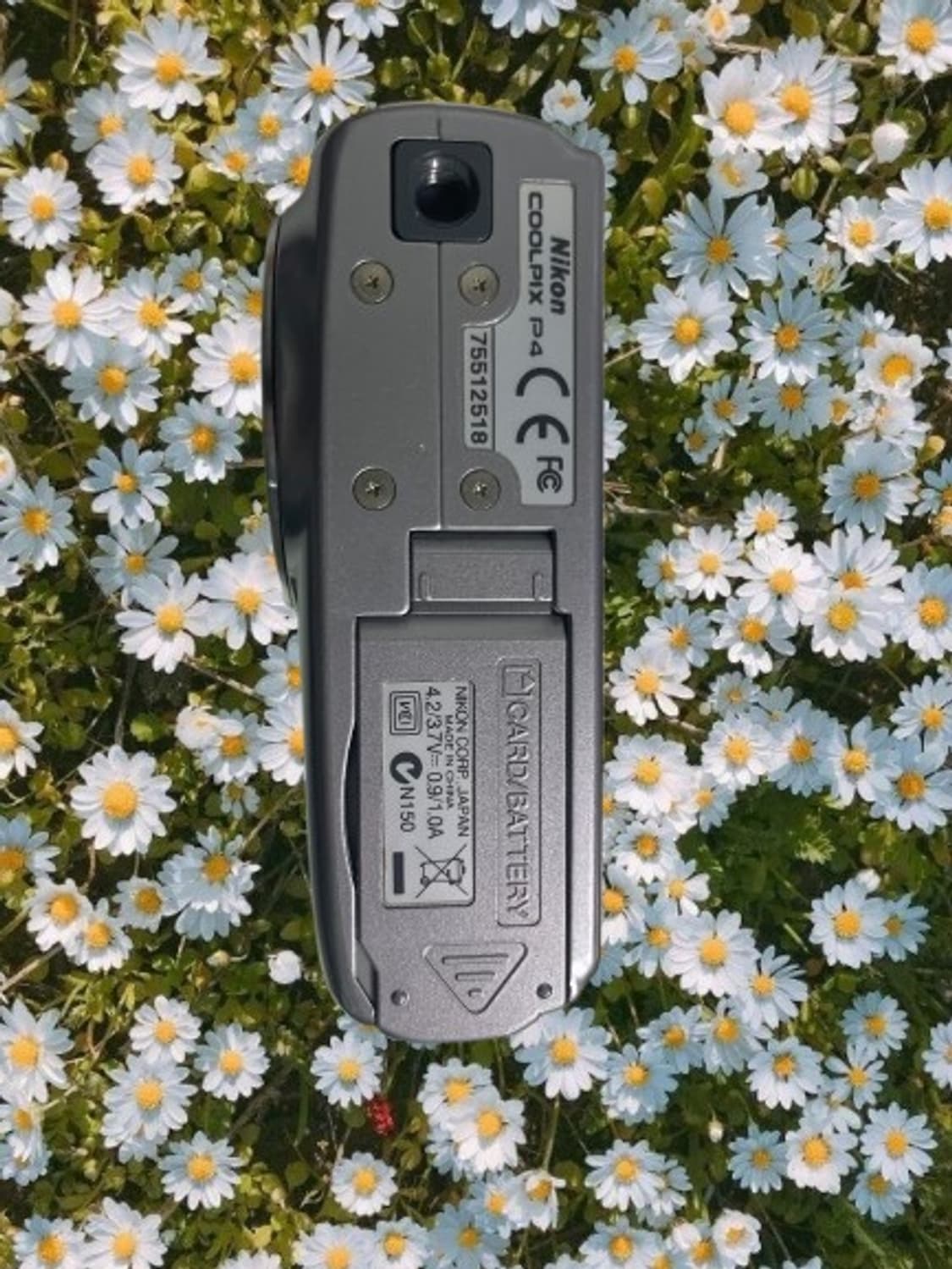 니콘 쿨픽스 P4 (민트급 풀박스) 상품이미지3