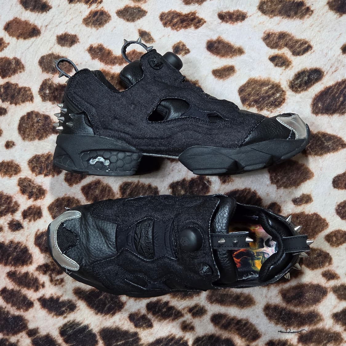 리복 인스타펌프 퓨리 할로윈 스터드 상품이미지2