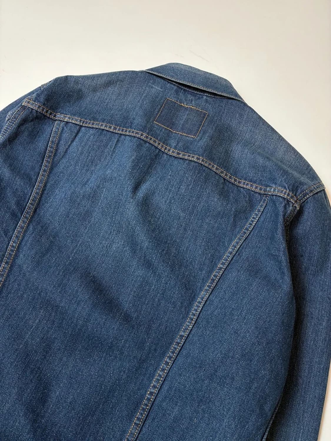 리바이스 00's 빈티지핏 데님 트러커 자켓 PN8406 상품이미지6