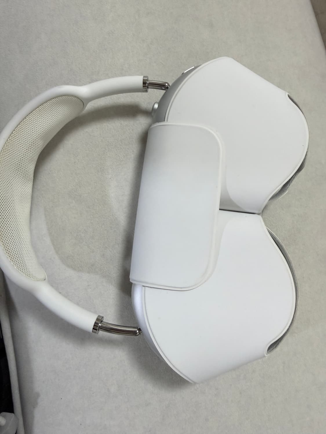 에어팟 맥스 실버 8핀 상품이미지4