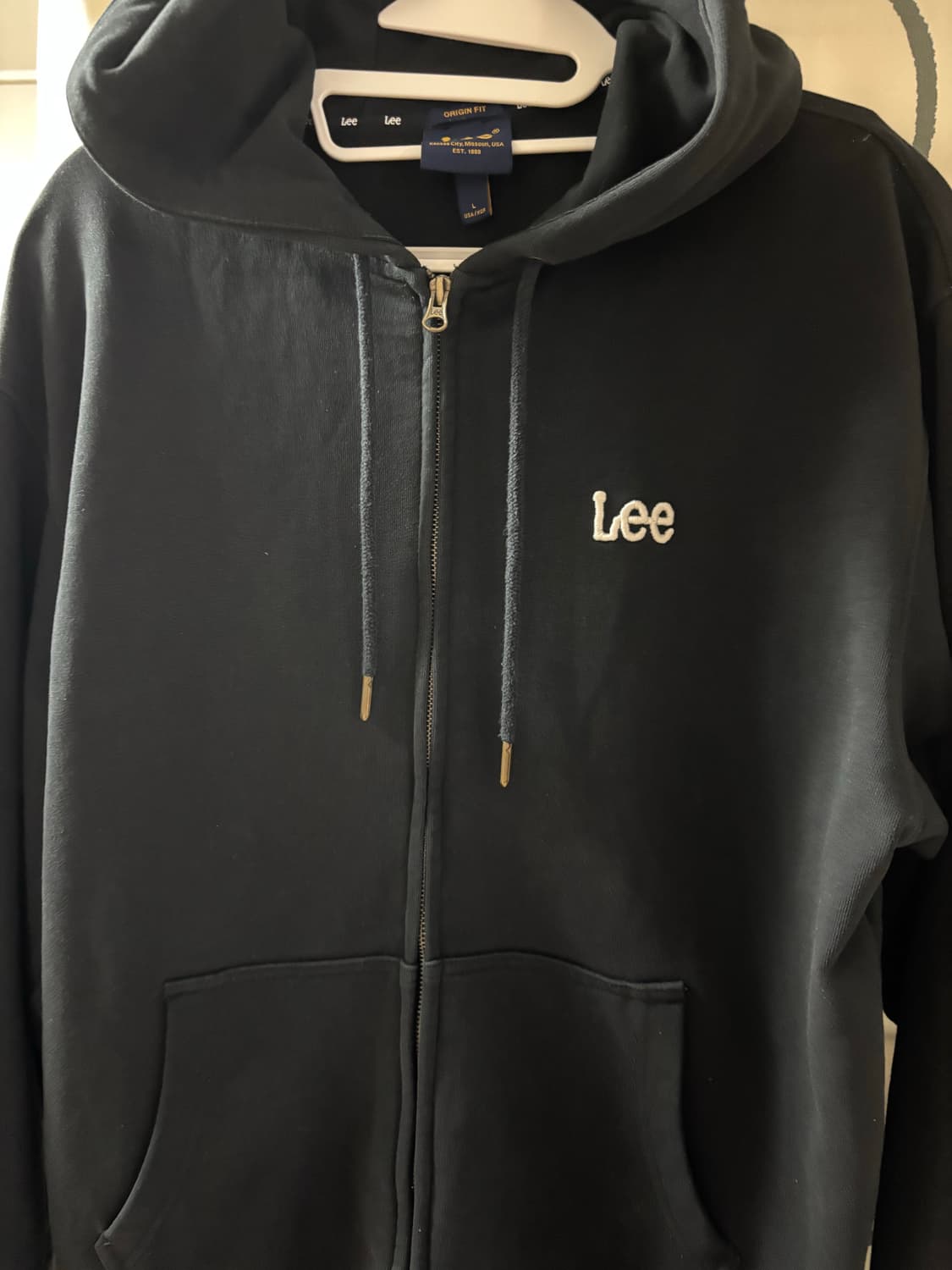 Lee 후드 상품이미지2