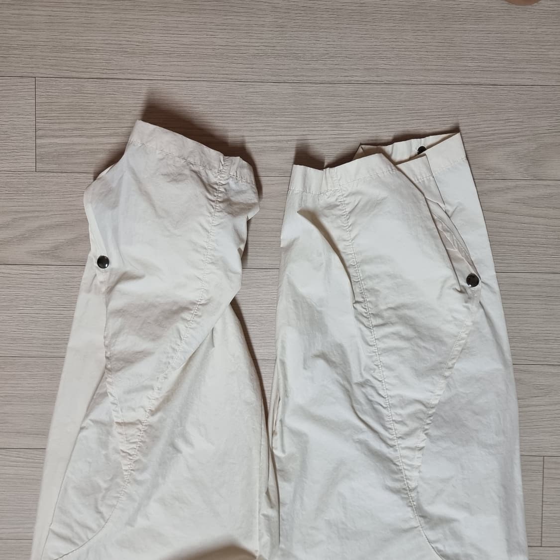 플레어업 고어 팬츠 상품이미지4