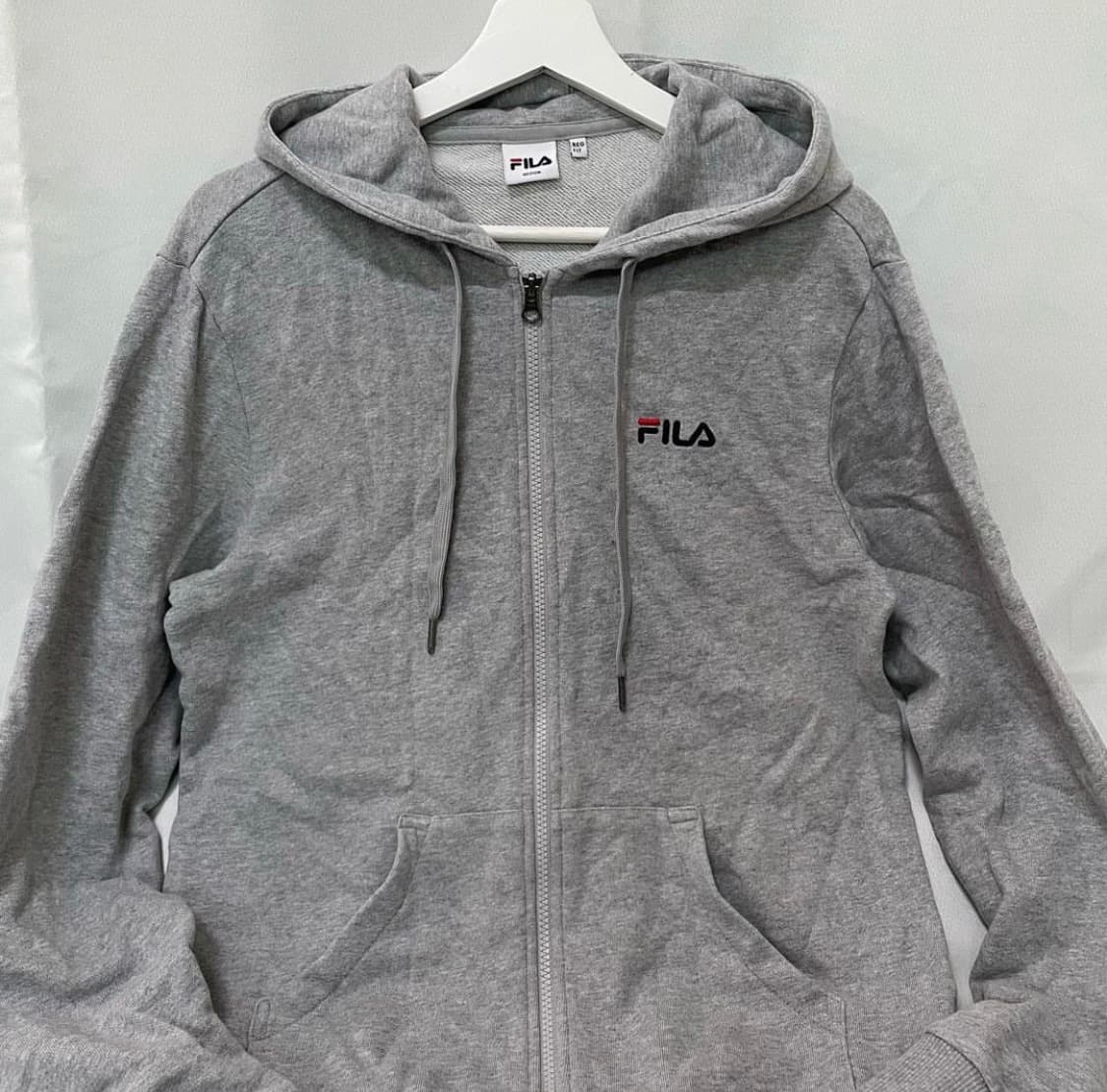 [M] 휠라 후드집업 만원샵 상품이미지1