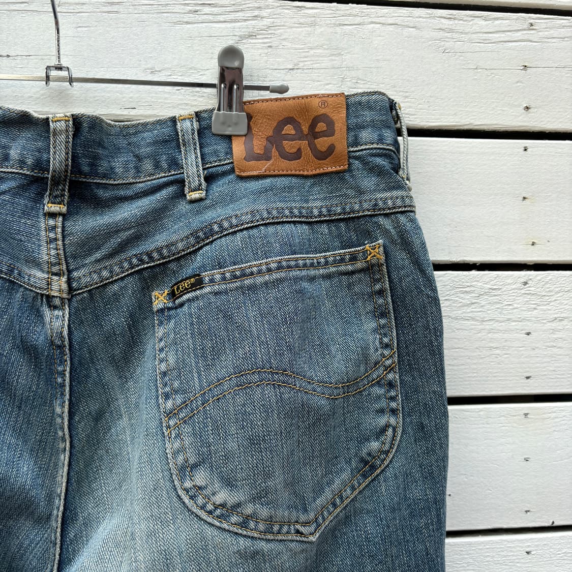Lee 리 데님 팬츠 상품이미지6