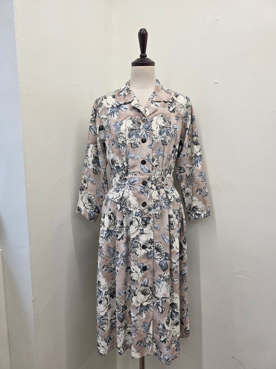 플라워 원피스  상품이미지1