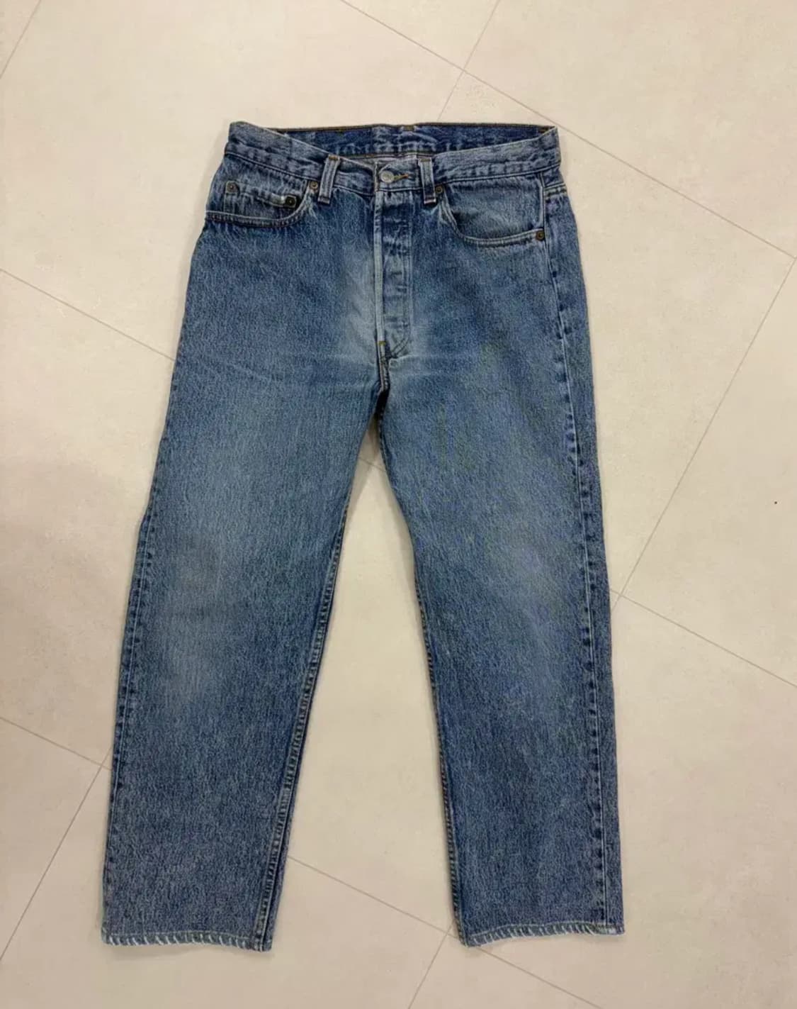 80s USA levis 501 상품이미지1