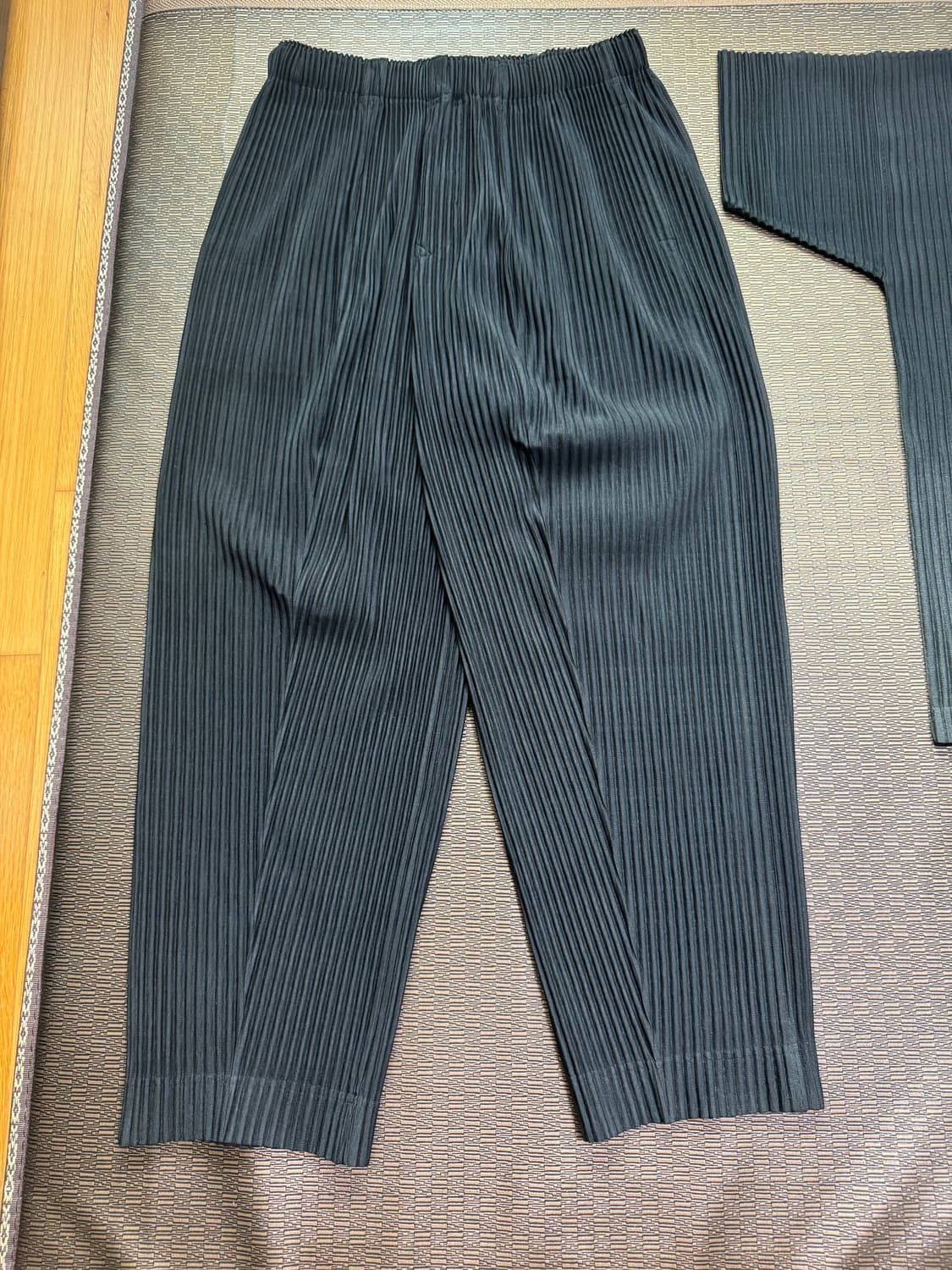 이세이미야케 옴므플리세 바지 상품이미지1