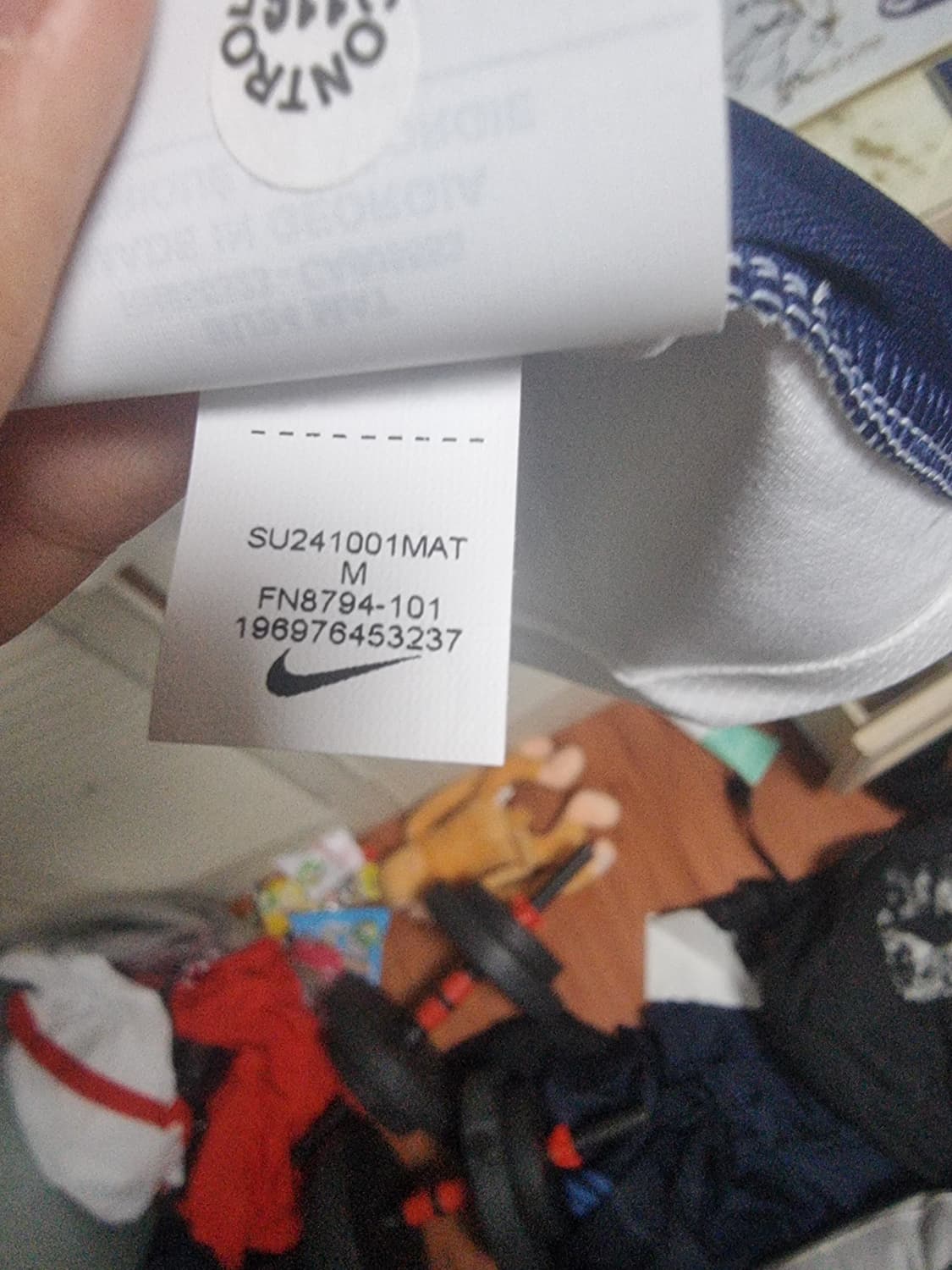 24 25 시즌 손흥민 유로파 결승 유니폼 M사이즈 상품이미지4