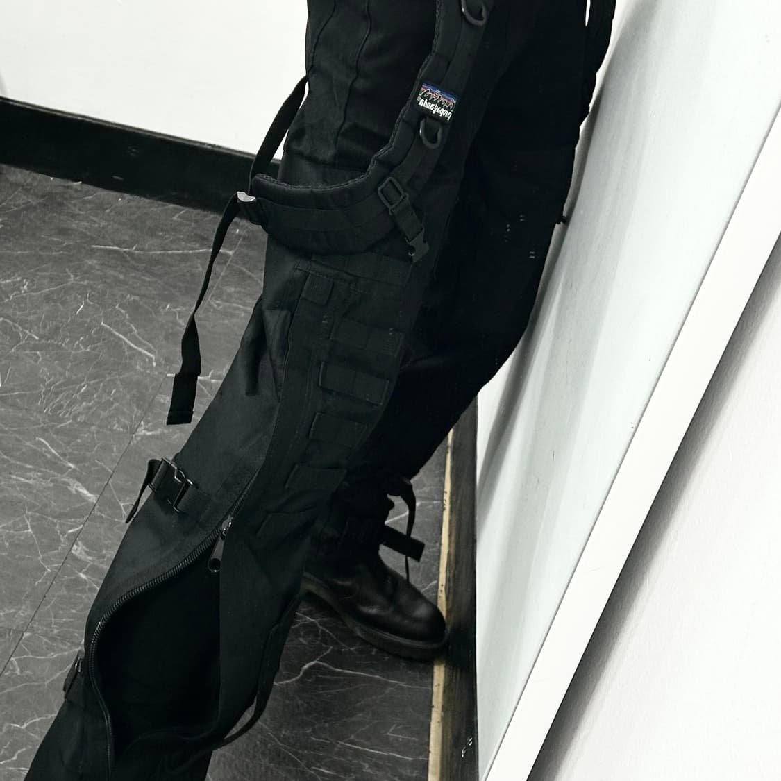 써저리 프로파간다 백팩 팬츠 상품이미지5