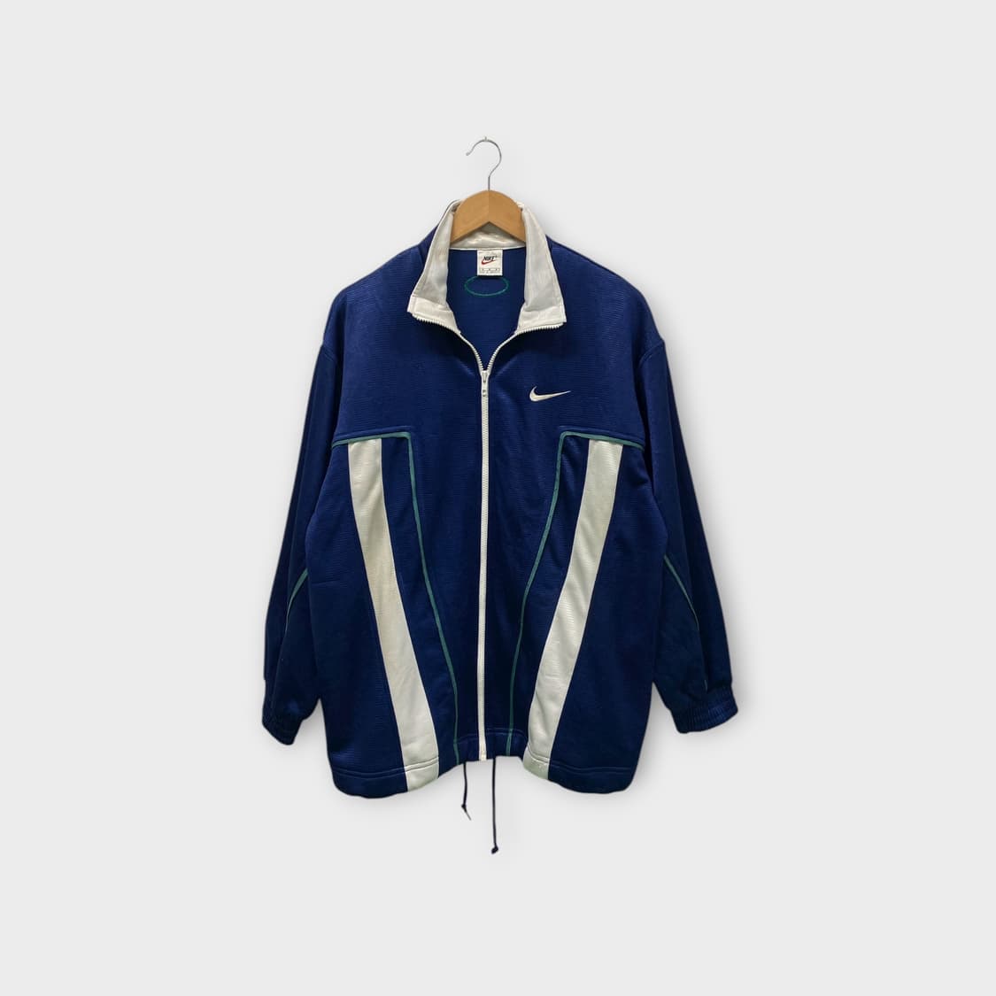  나이키 NIKE 올드스쿨 덩크로고 져지 자켓 M  상품이미지1