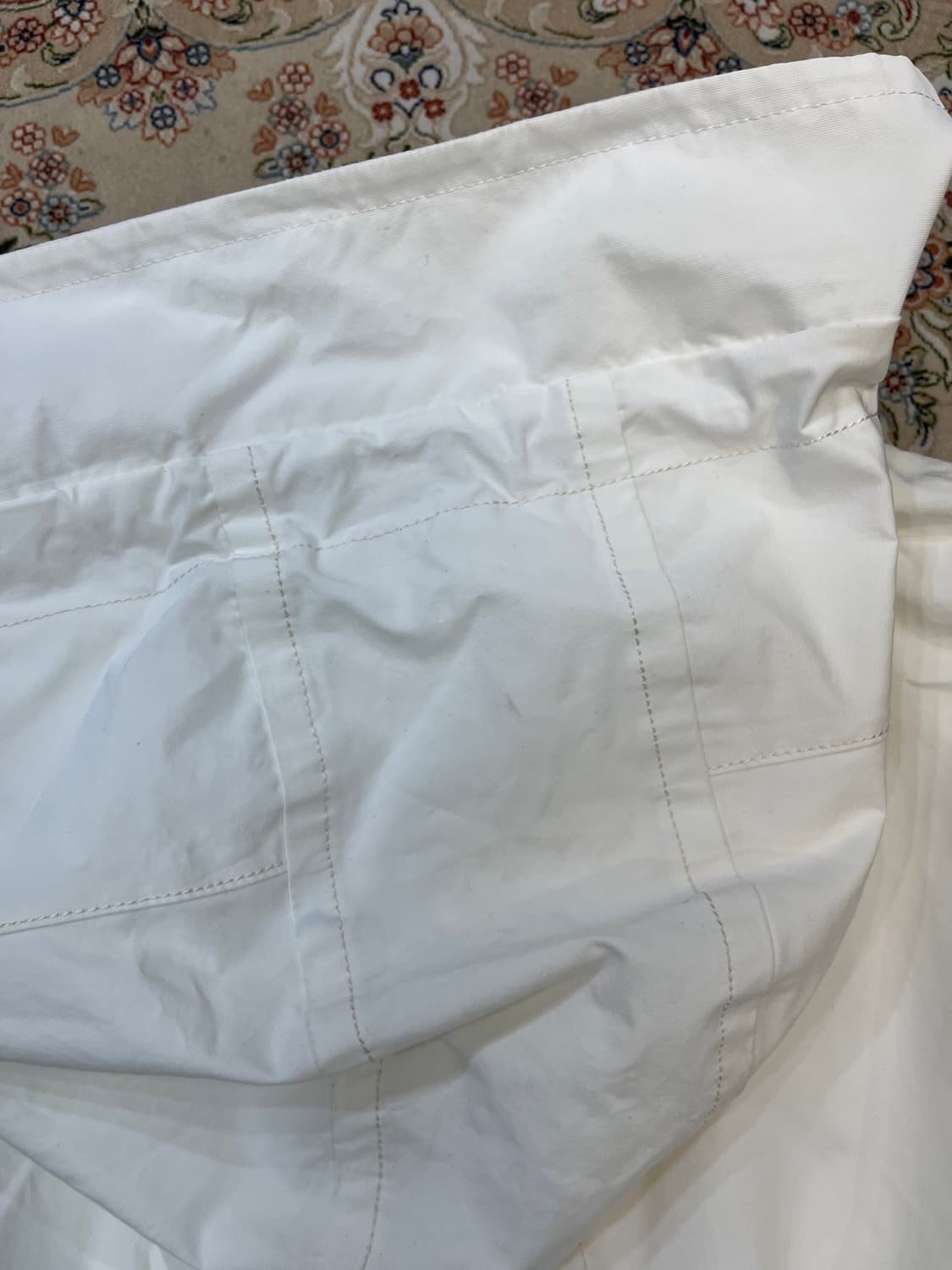 비비안웨스트우드 앵글로매니아 은장로고 피쉬테일 파카 상품이미지9