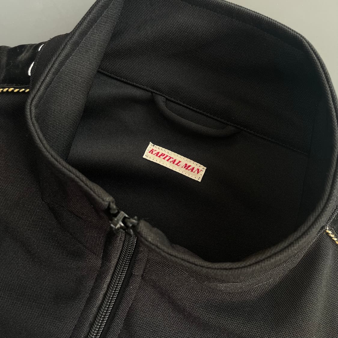 [4] KAPITAL 캐피탈 스카테이프 트랙자켓 상품이미지9
