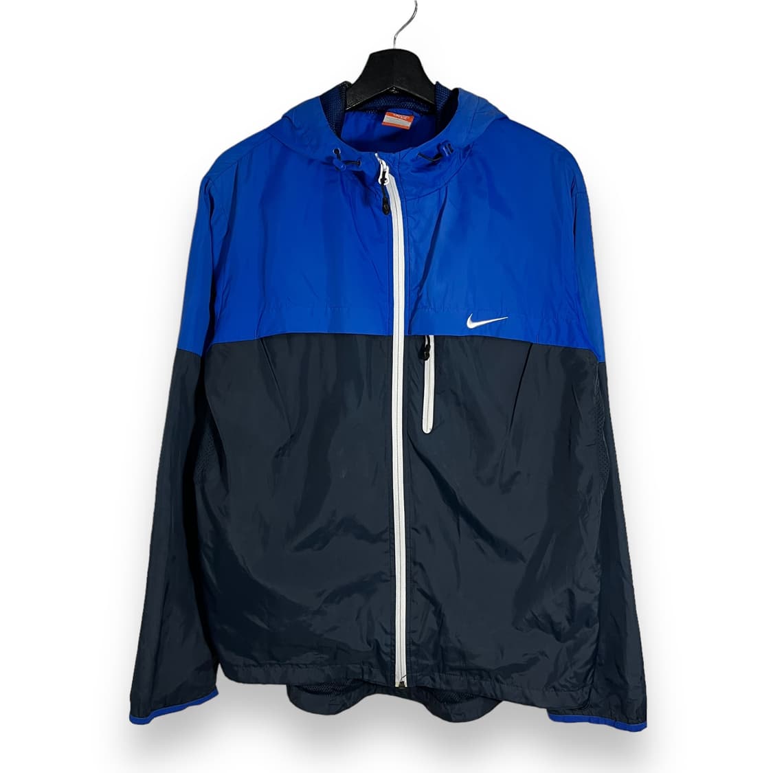  나이키 배색 윈드브레이커 상품이미지1