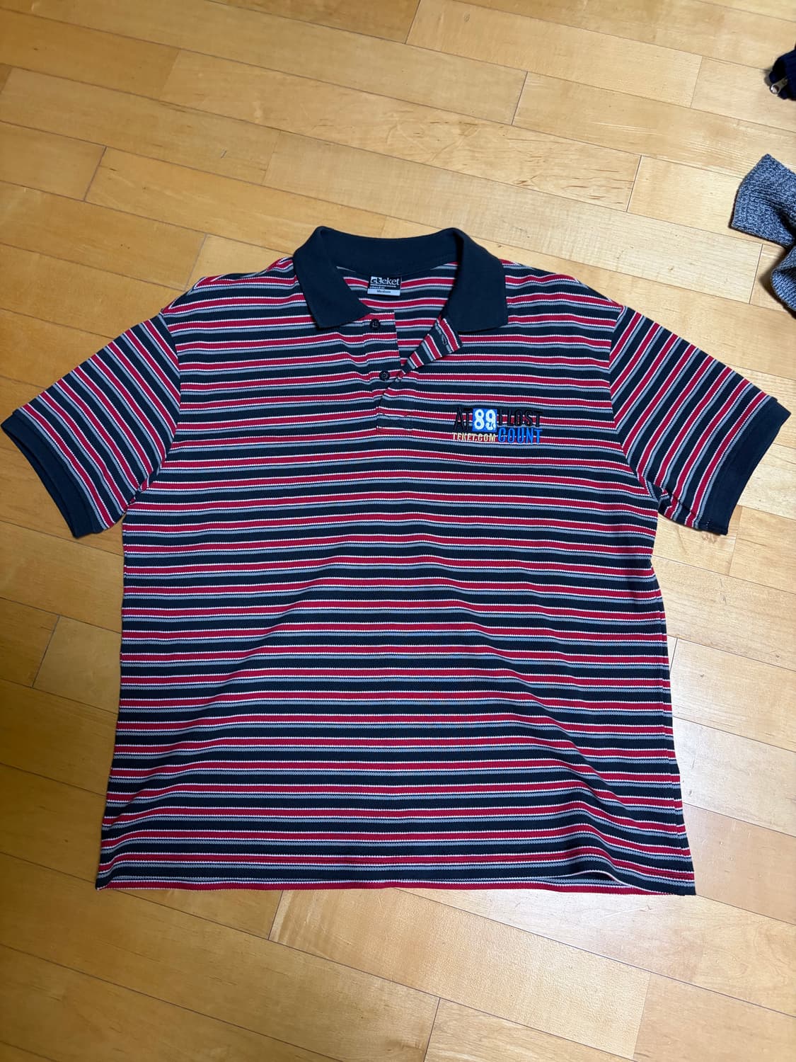 테켓 카라반팔티M 상품이미지1