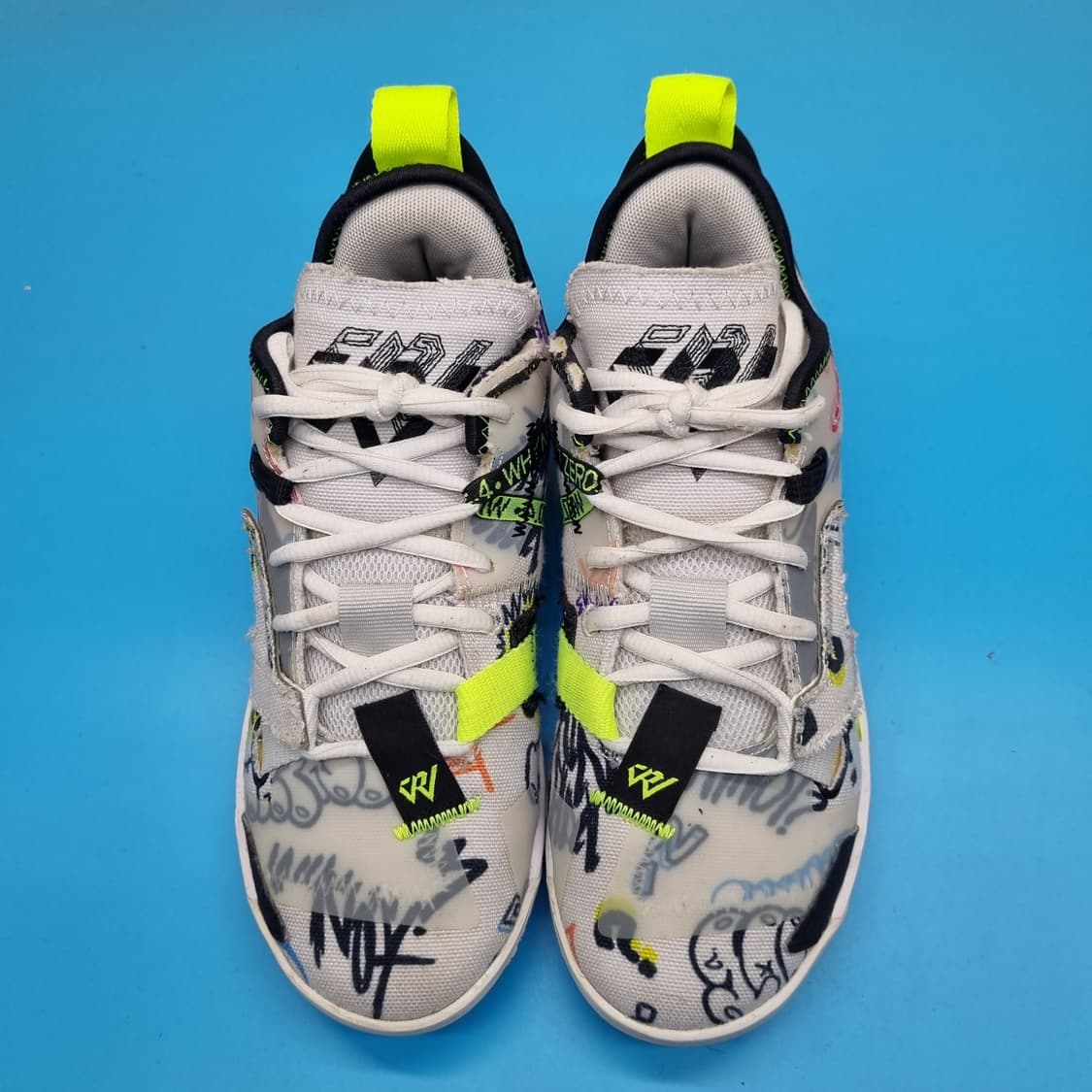 나이키 조던 와이낫제로4 농구화230 상품이미지2