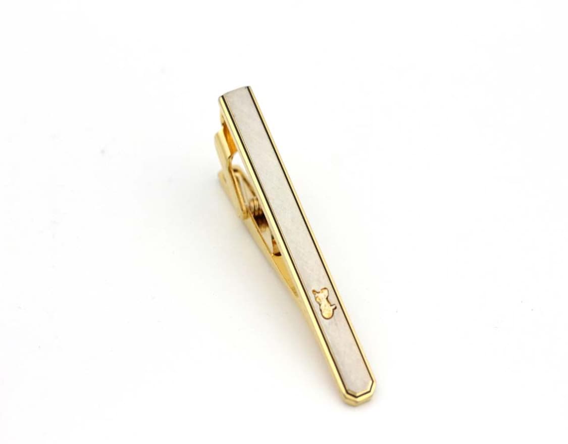 셀린느 A등급 5cm 남자 명품 넥타이핀 빈티지 상품이미지2