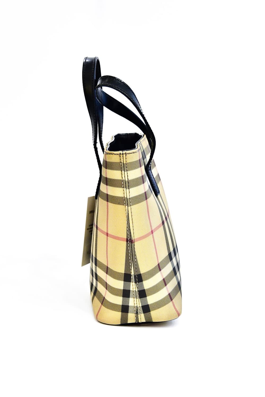 버버리 노바체크 미니 토트백 (정품) 상품이미지2