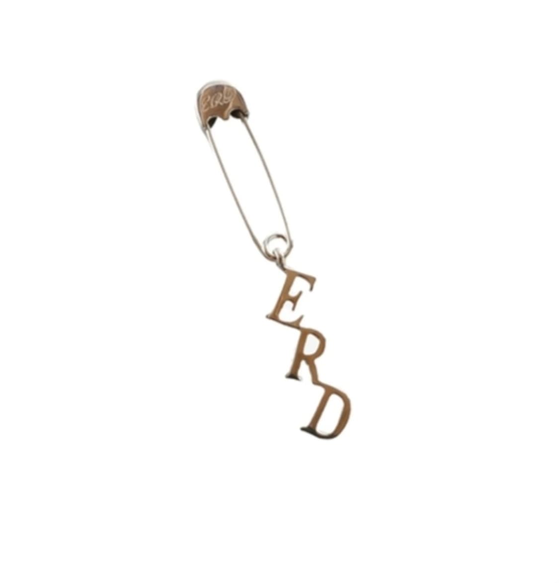 ERD 참 세이프티핀 귀걸이 상품이미지1