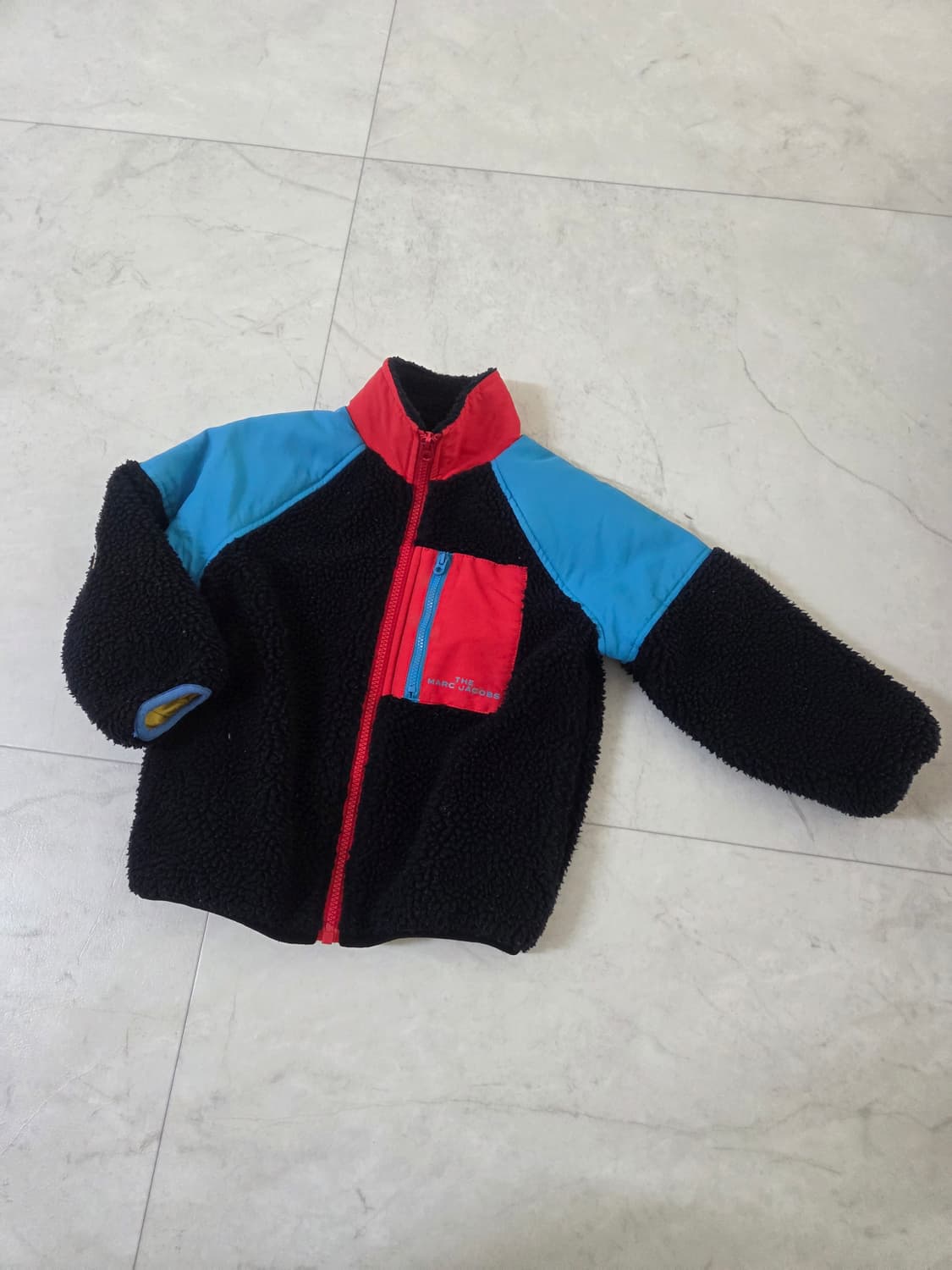 마크제이콥스 후리스 점퍼 4 상품이미지2