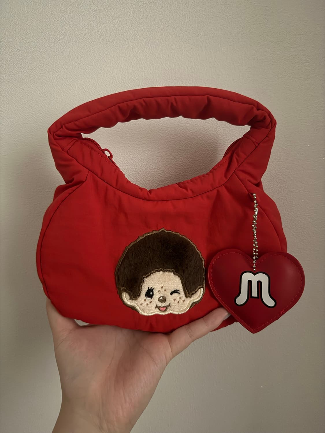 몬치치 미니소 가방 상품이미지1