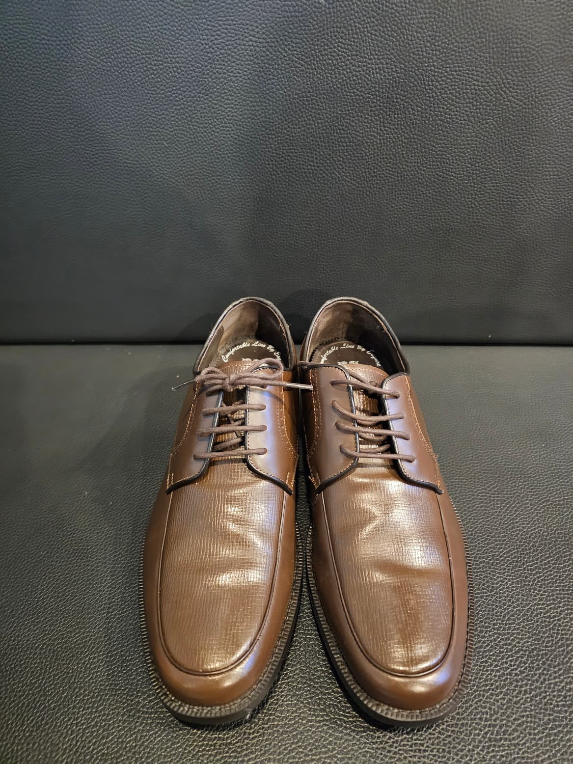 에스콰이어 세미캐쥬얼 정장 구두 상품이미지3