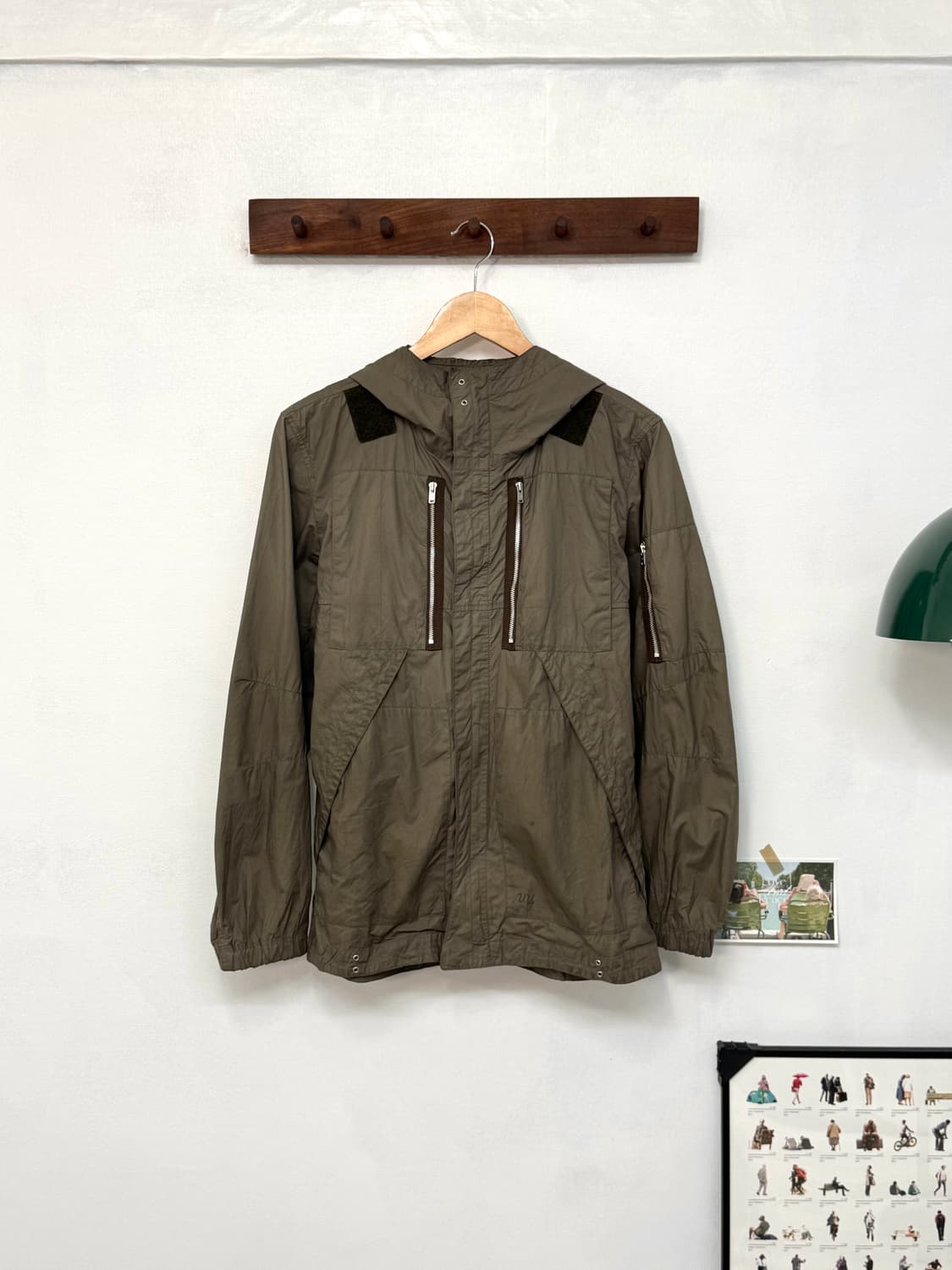uniqlo X UNDERCOVER jacket/O29 상품이미지1