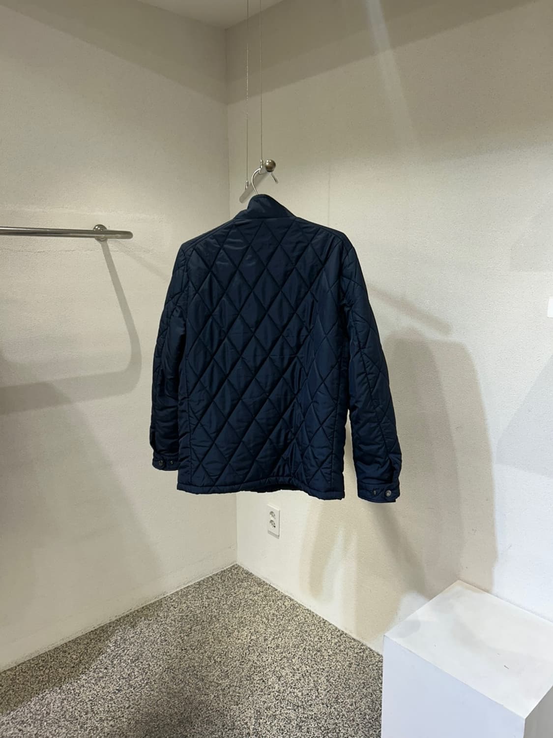 타미힐피거 퀄팅 자켓 상품이미지2