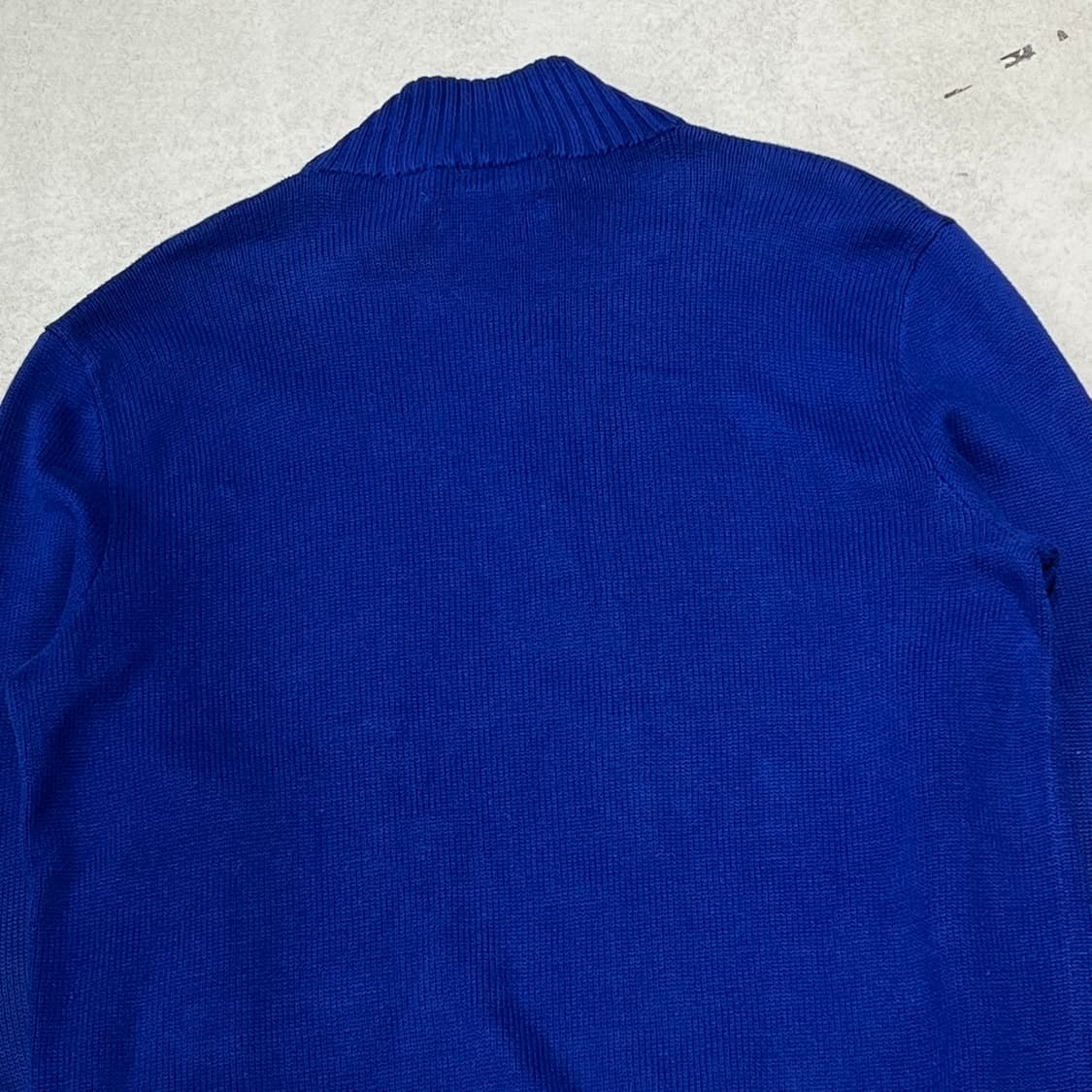 폴로 랄프로렌 반집업니트 s10689 상품이미지4