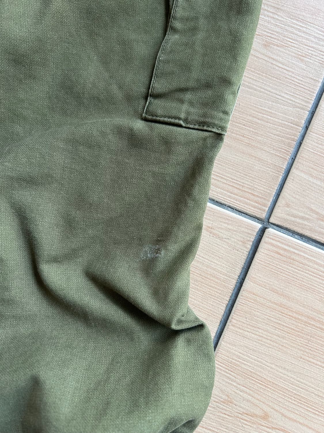 알파인더스트리 M65팬츠  상품이미지6