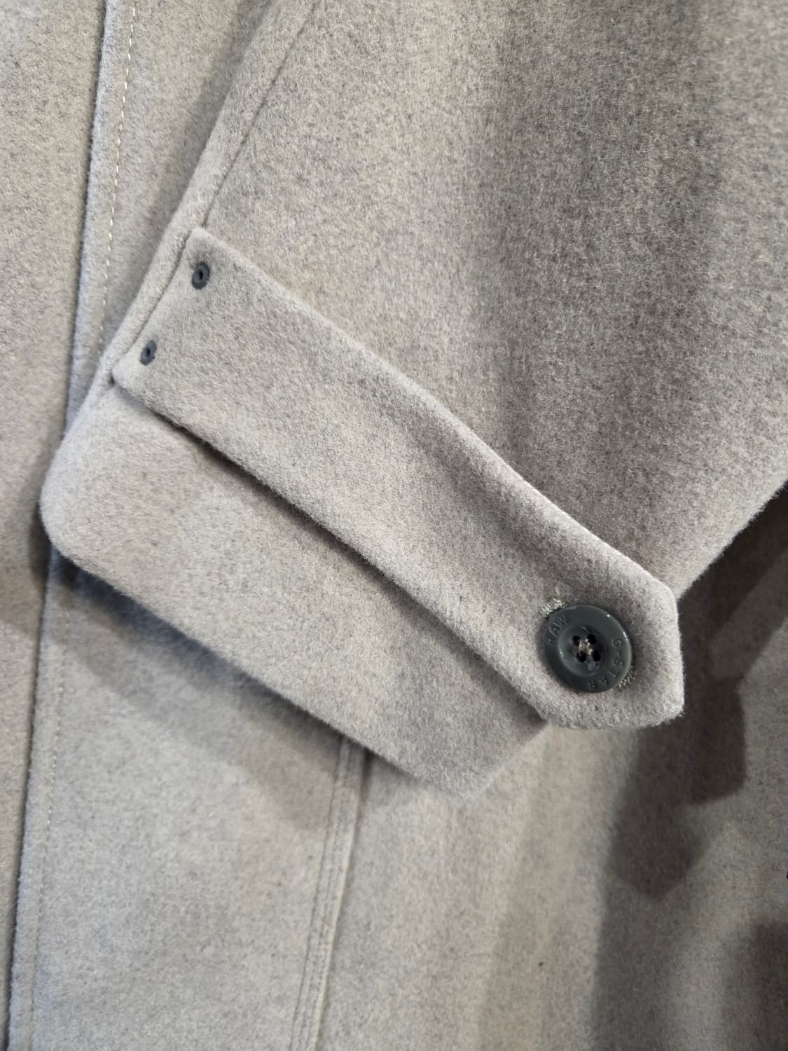 G-STAR RAW MINOR WOOL SLIM COAT WMN 상품이미지4