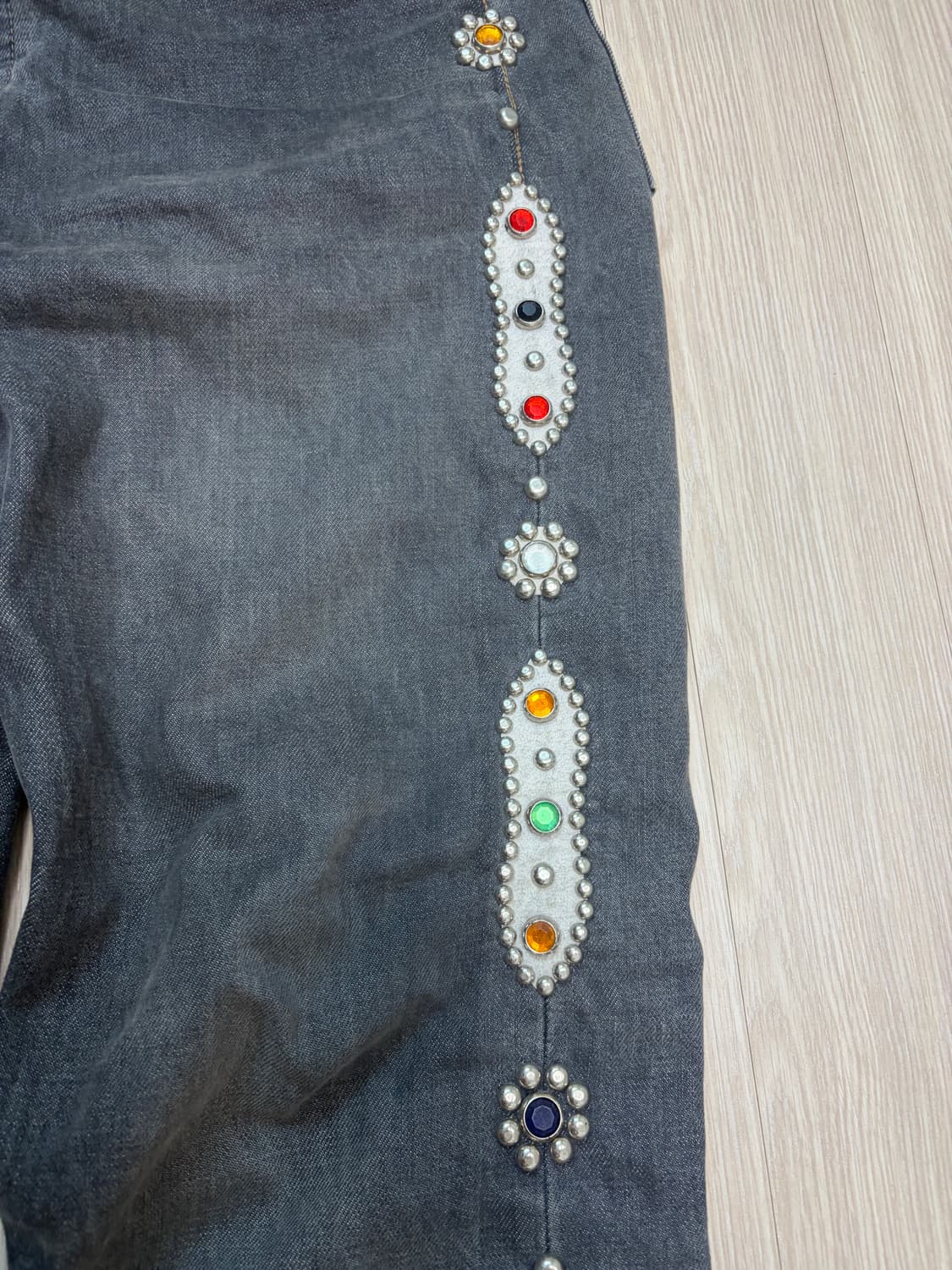 캐피탈 잼스톤 32 흑청 상품이미지2