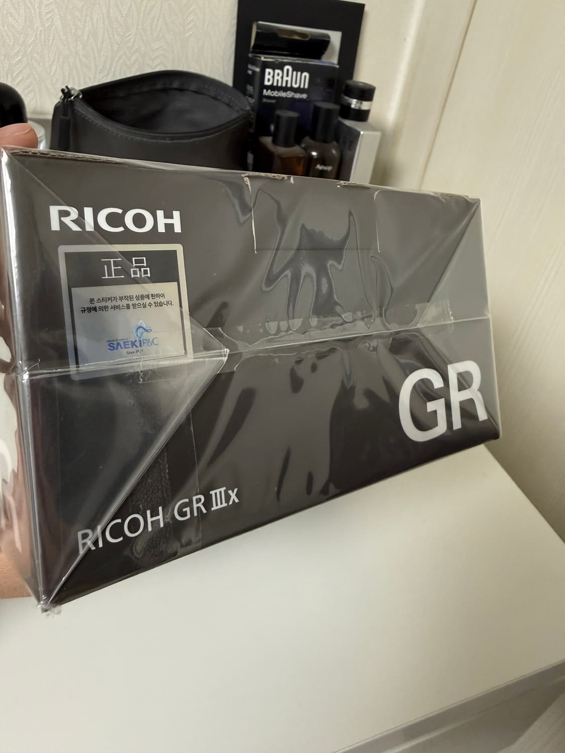 리코 gr3x 미개봉 새제품 상품이미지1
