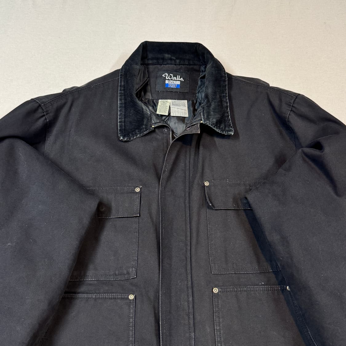 XXL) walls 월즈 USA 워크웨어 워크 자켓 상품이미지3