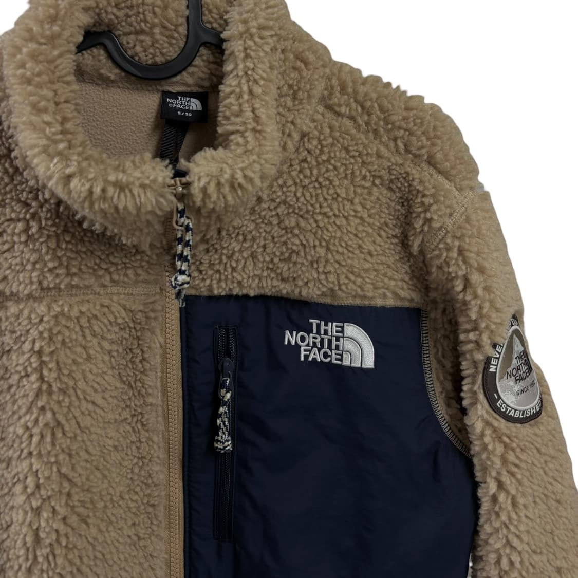 노스페이스 양털 후리스점퍼 상품이미지3