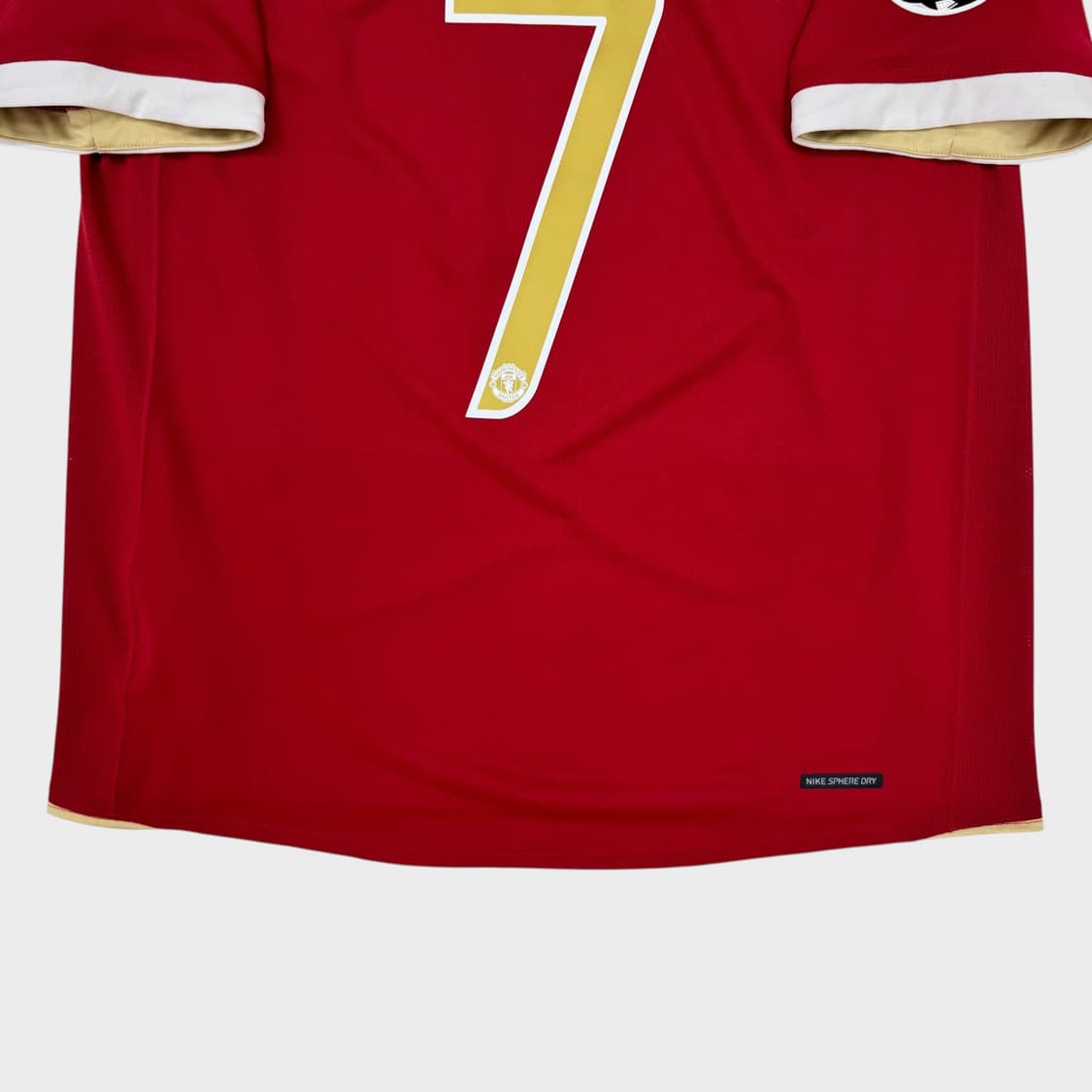 06-07 맨체스터 유나이티드 홈 No.7 크리스티아누 호날두 상품이미지8