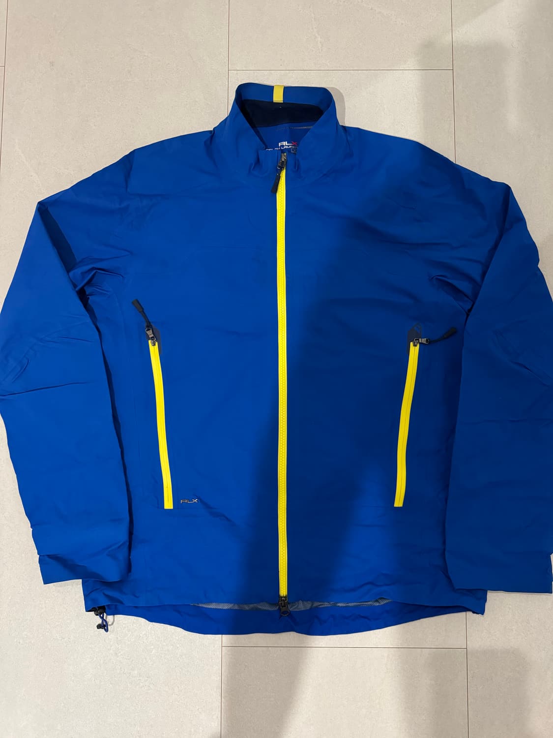 폴로 랄프로렌 RLX 바람막이 자켓 상품이미지1