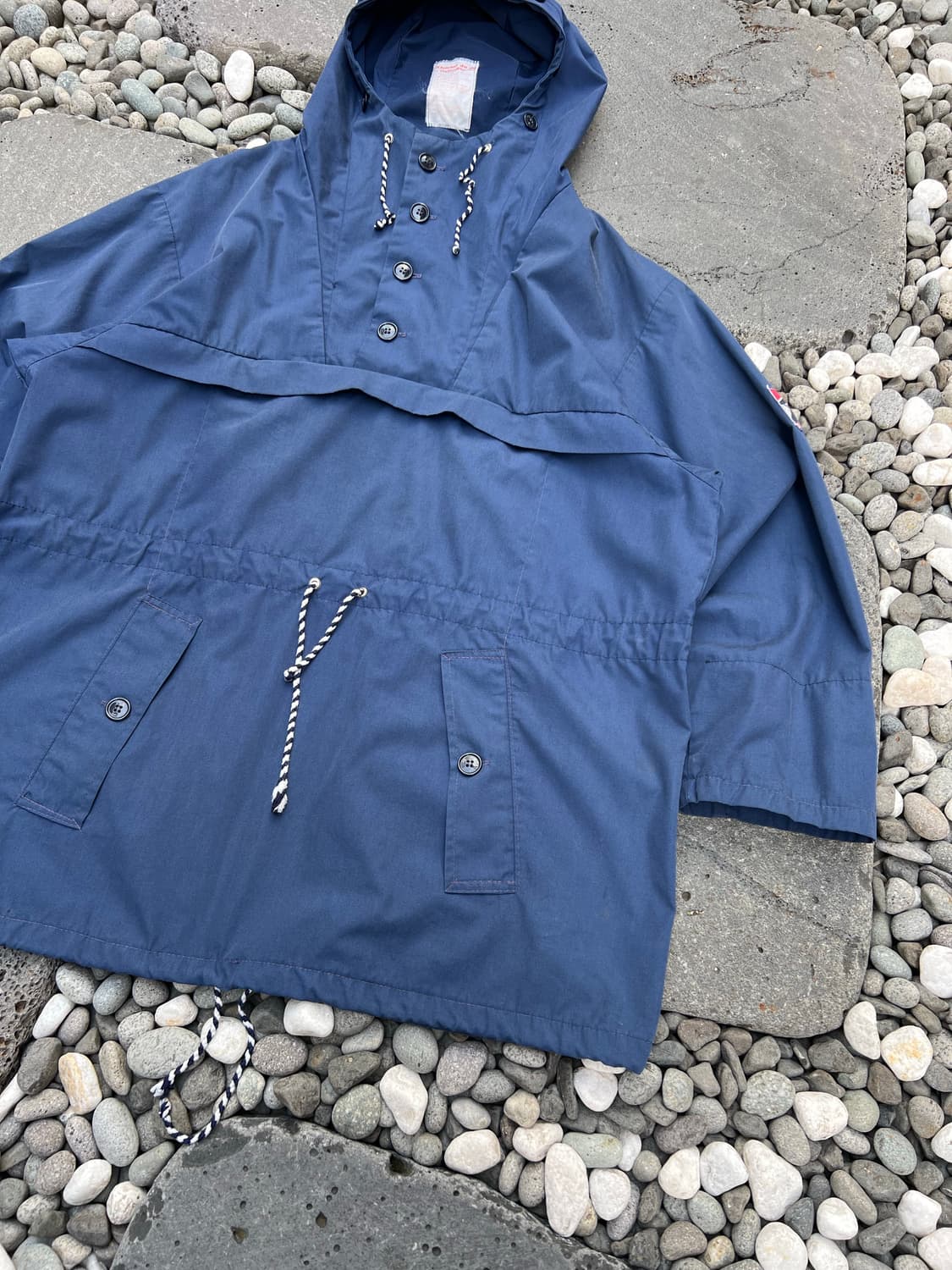OLD EURO SKOGSTAD OUTDOOR 빈티지아웃도어아노락자켓 상품이미지5