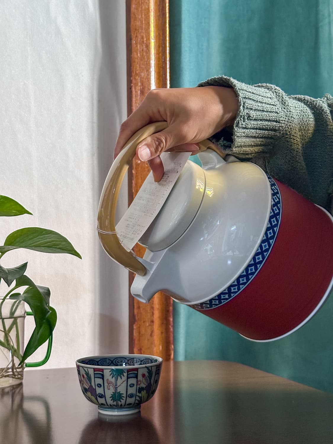 새상품 | 조지루시(ZOJIRUSHI) 보온포트 | 일본빈티지 상품이미지6