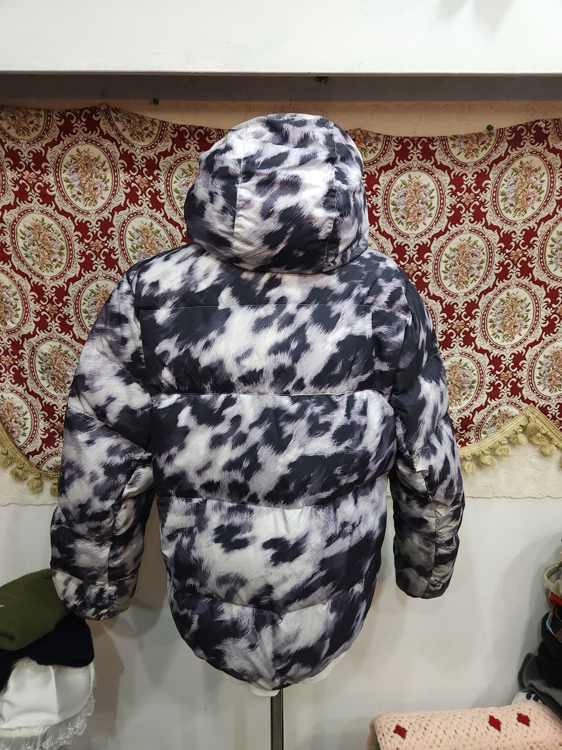  나이키 윈드런너 오리털 숏 패딩점퍼

 상품이미지6