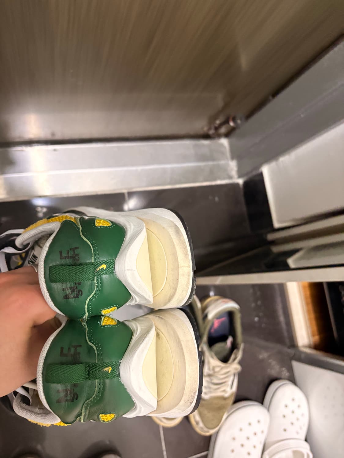 나이키 사카이 노초 265 상품이미지4