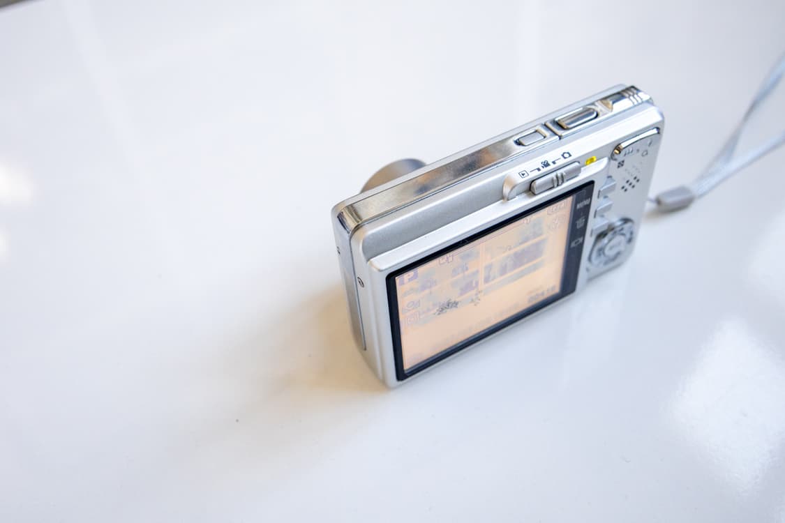 Polaroid t730 / 빈티지 디지털 카메라 상품이미지6