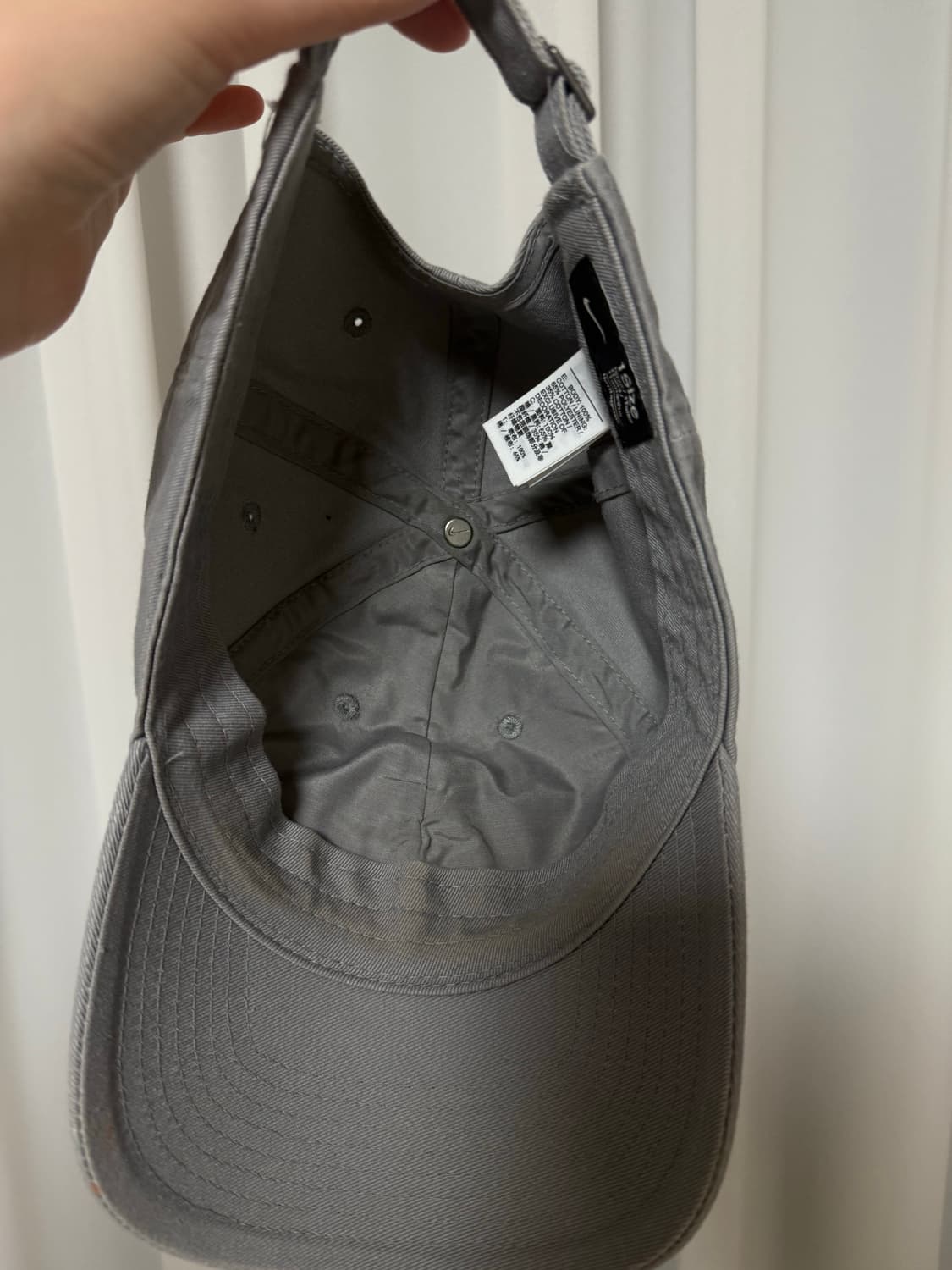 나이키 볼캡 상품이미지2