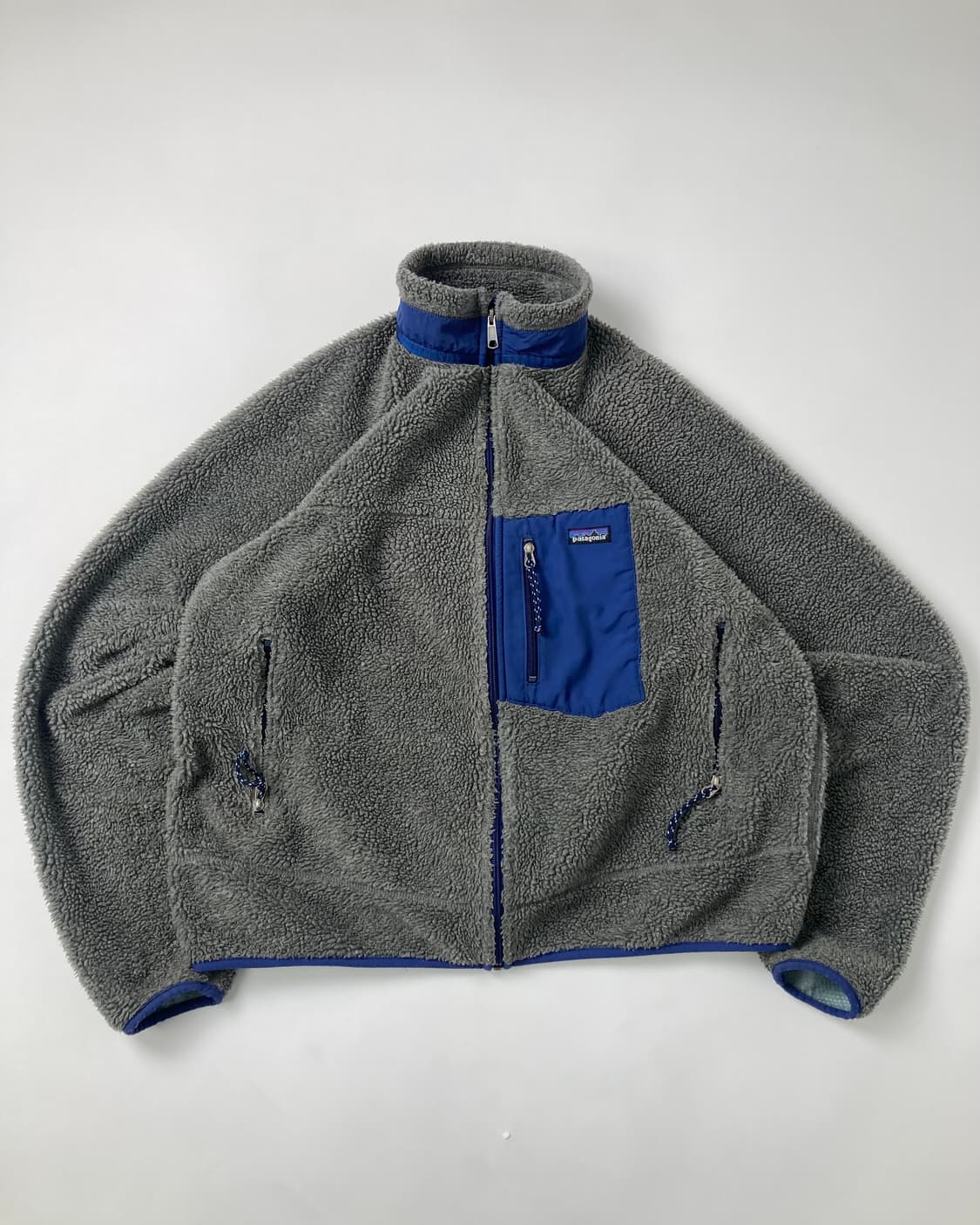 90s Patagonia Retro-x Pile Fleece Jacket 상품이미지1
