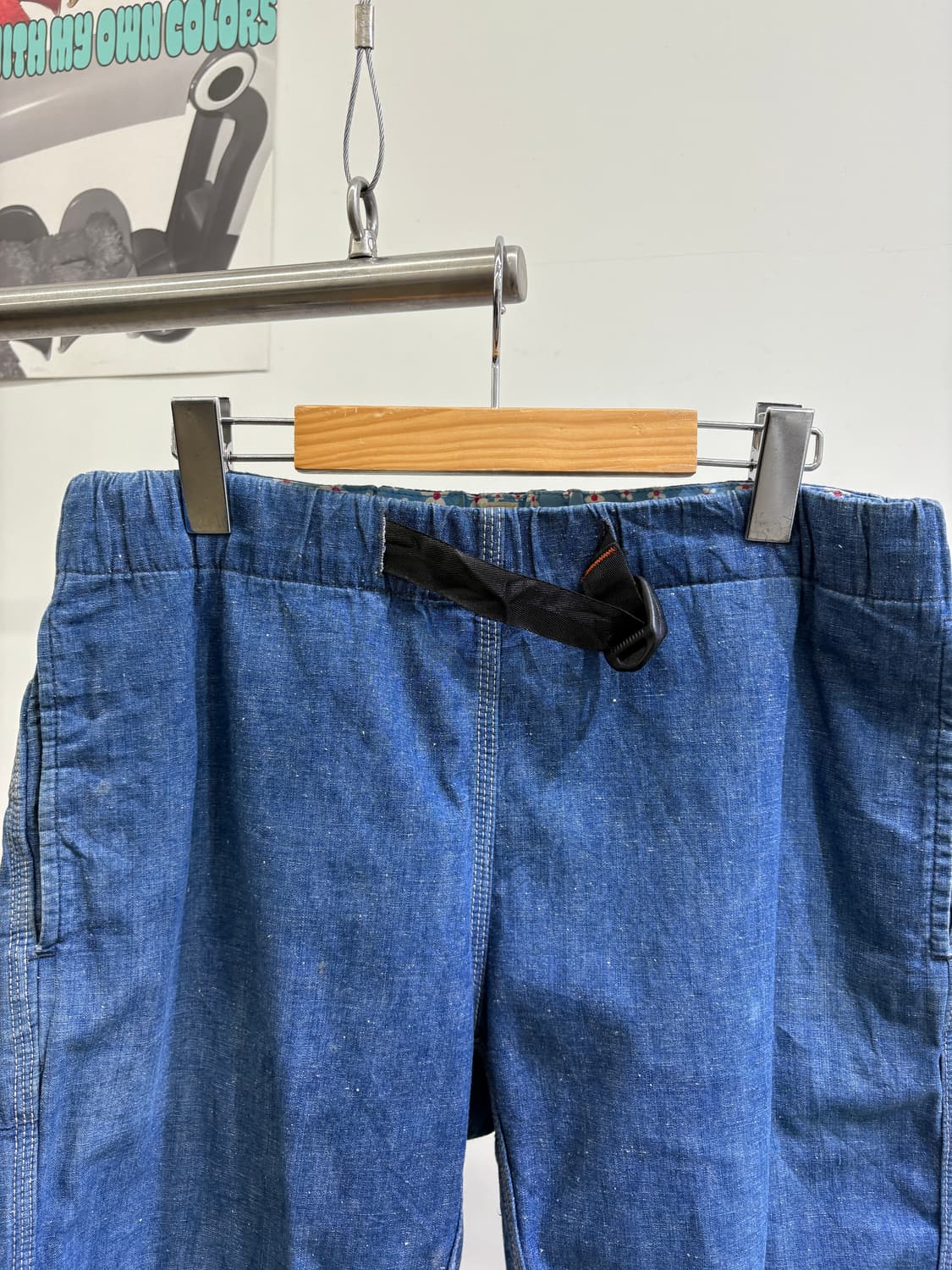 WILDTHINGS (Made in Japan) 반바지 상품이미지2