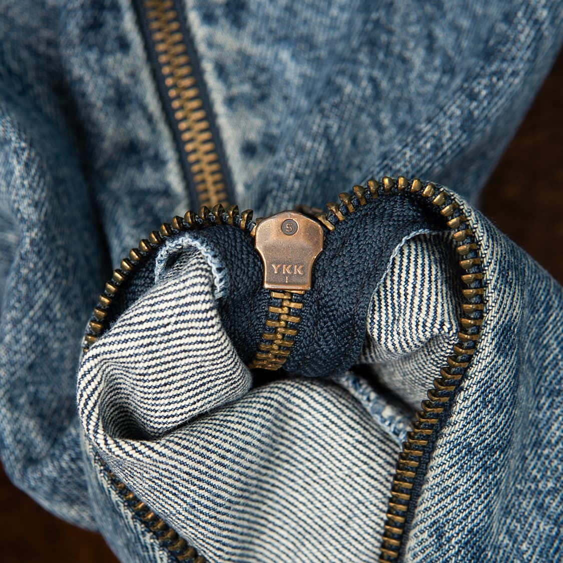 [28] 베트멍 17SS 리바이스 리워크 멀티지퍼 데님팬츠  상품이미지6