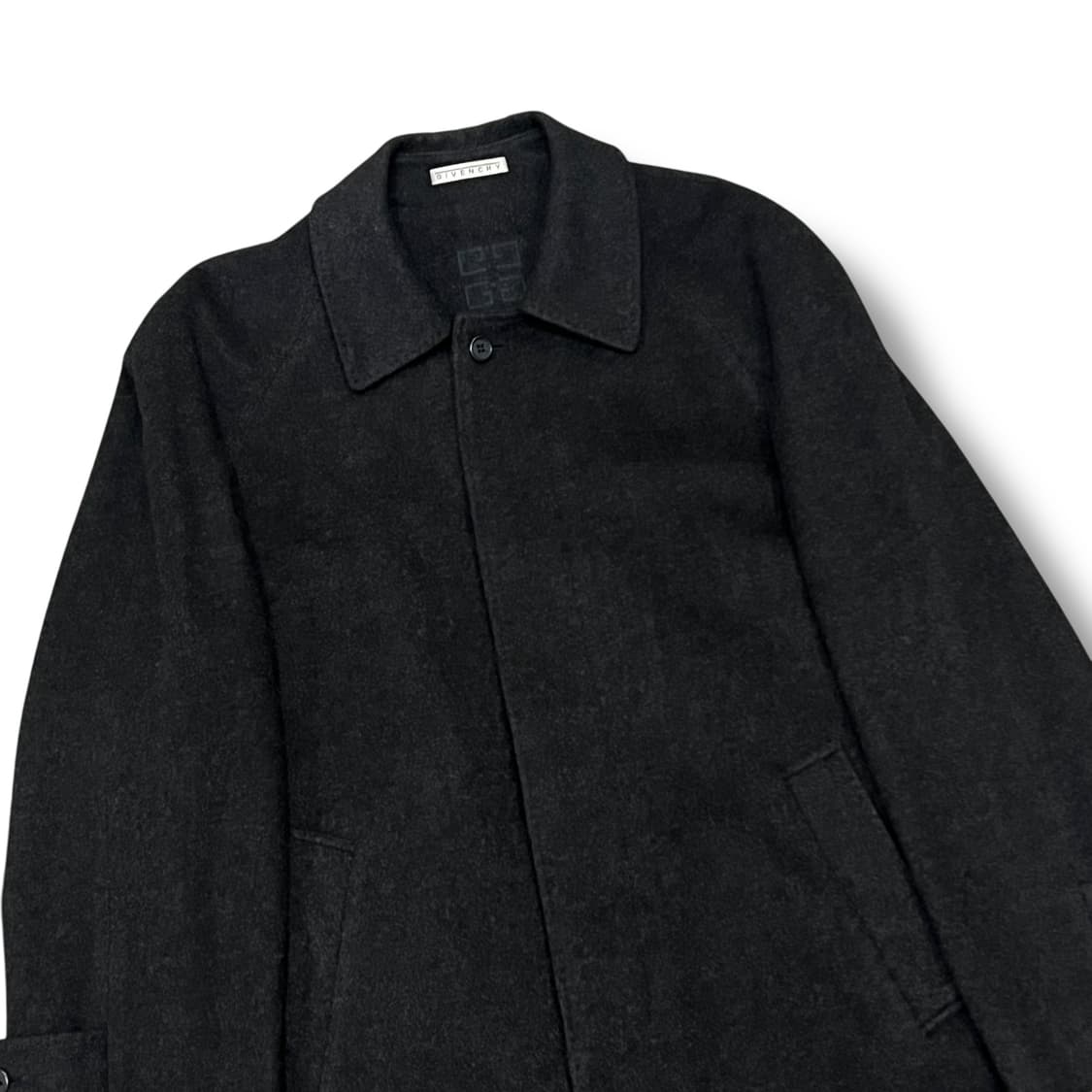 지방시 캐시미어 울코트 s08725 상품이미지4