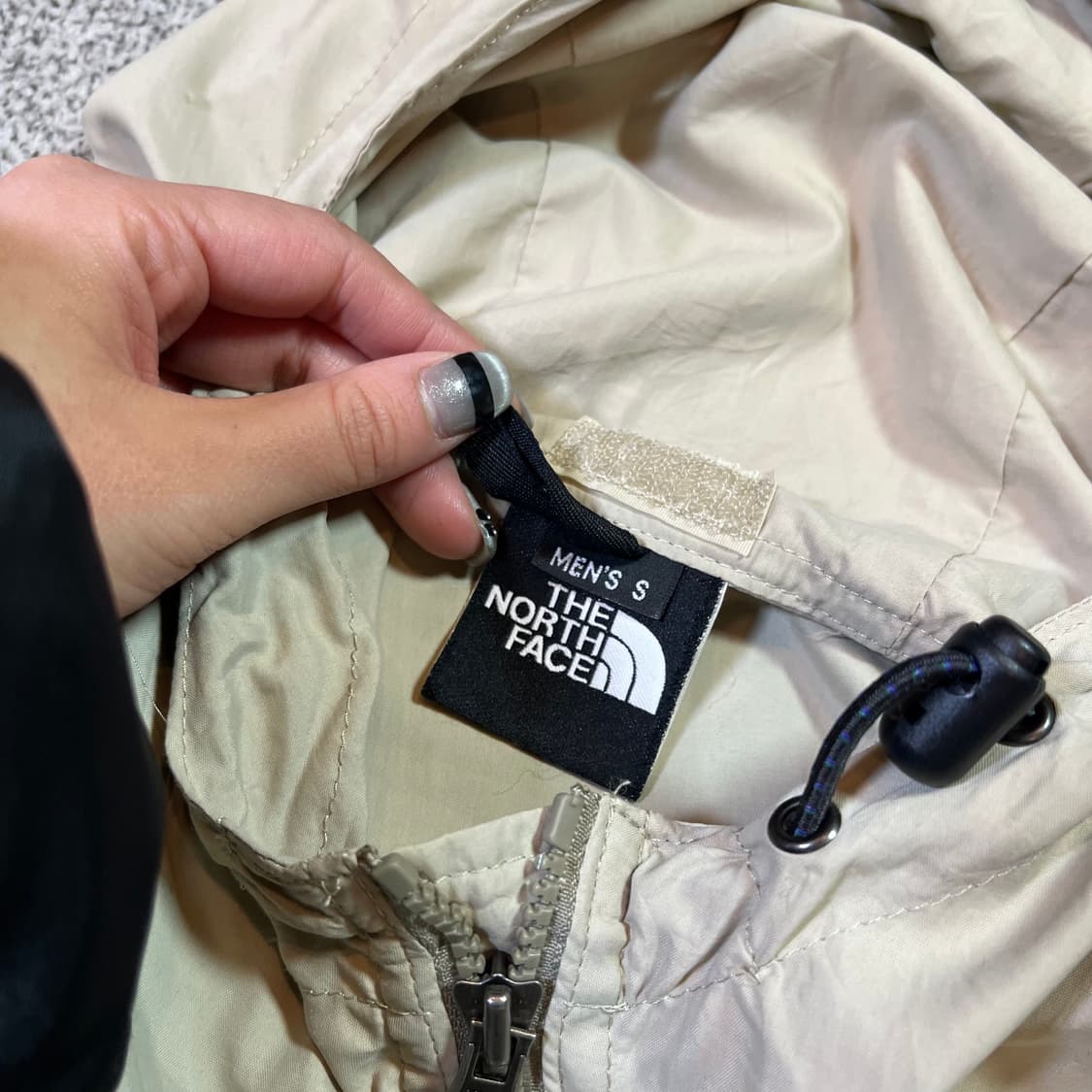 노스페이스 재팬 윈드브레이커 자켓 상품이미지4